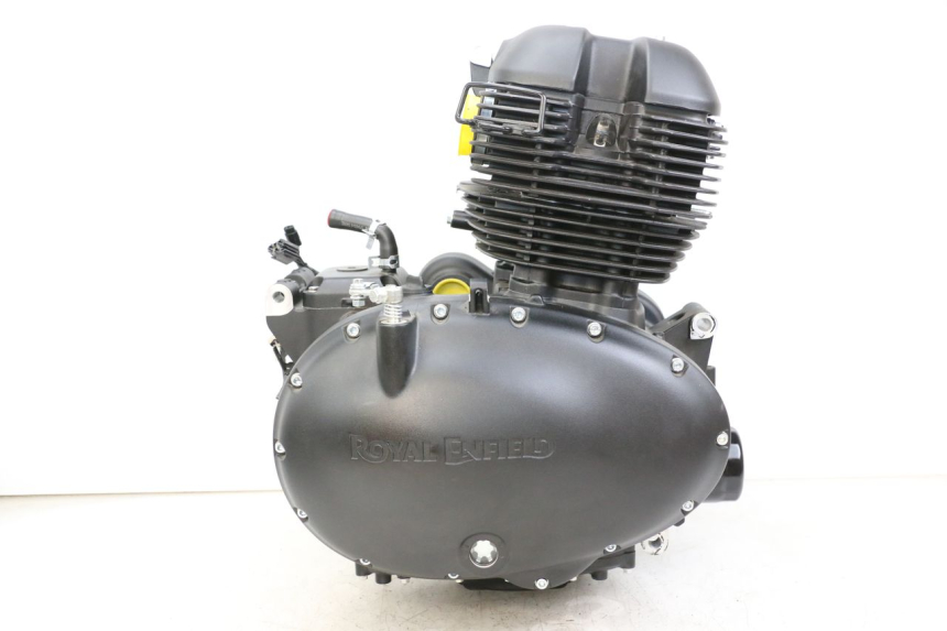 photo de ENGINE ROYAL ENFIELD CONTINENTAL GT 650 (2019 - 2024)