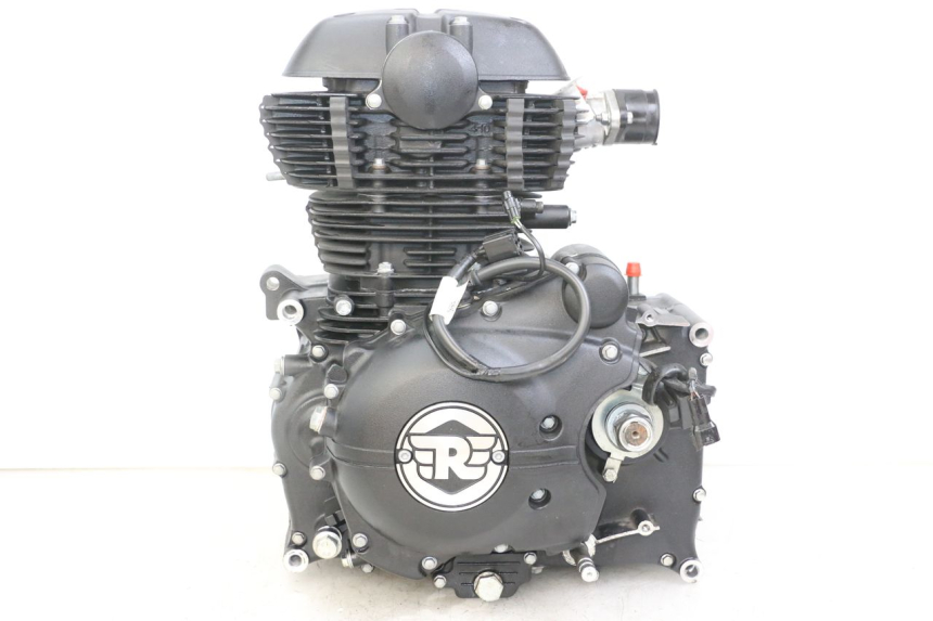 photo de ENGINE ROYAL ENFIELD HYMALAYAN 410 (2016 - 2023)