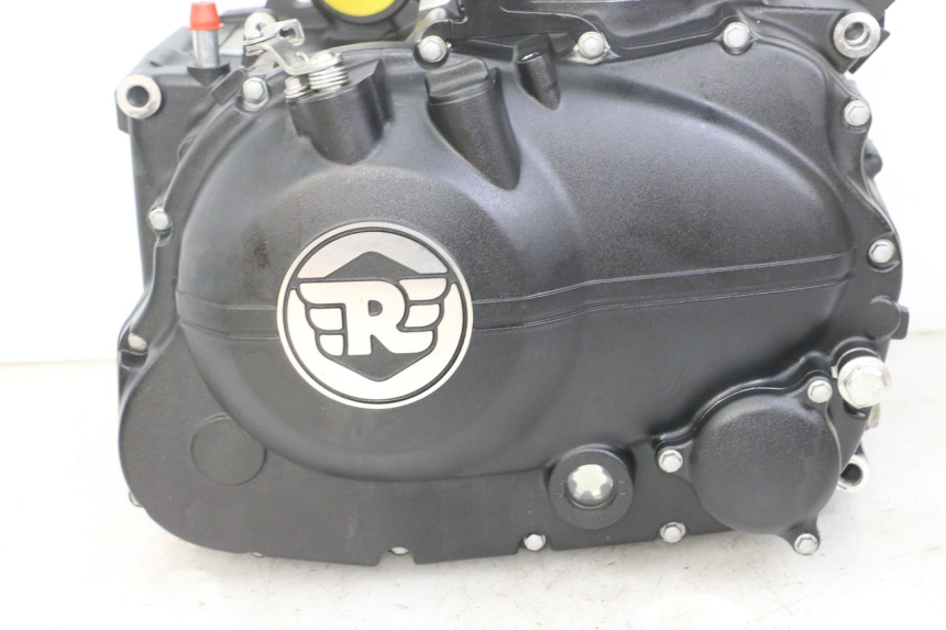 photo de ENGINE ROYAL ENFIELD HYMALAYAN 410 (2016 - 2023)