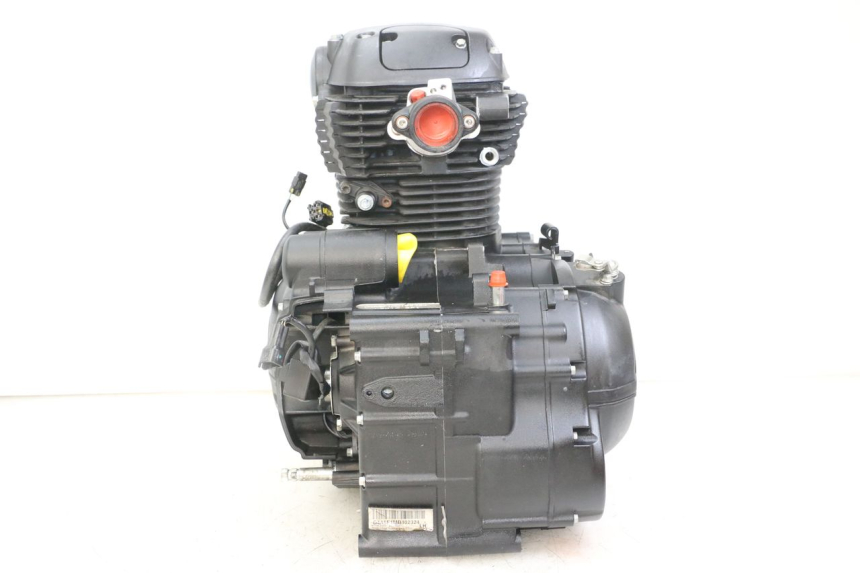 photo de ENGINE ROYAL ENFIELD HYMALAYAN 410 (2016 - 2023)