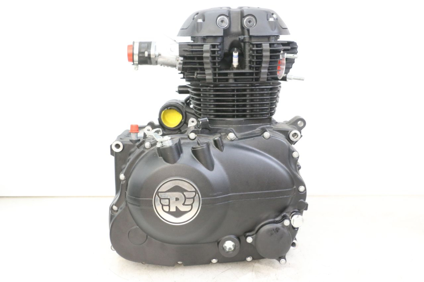 photo de ENGINE ROYAL ENFIELD SCRAM 411 (2022 - 2024)