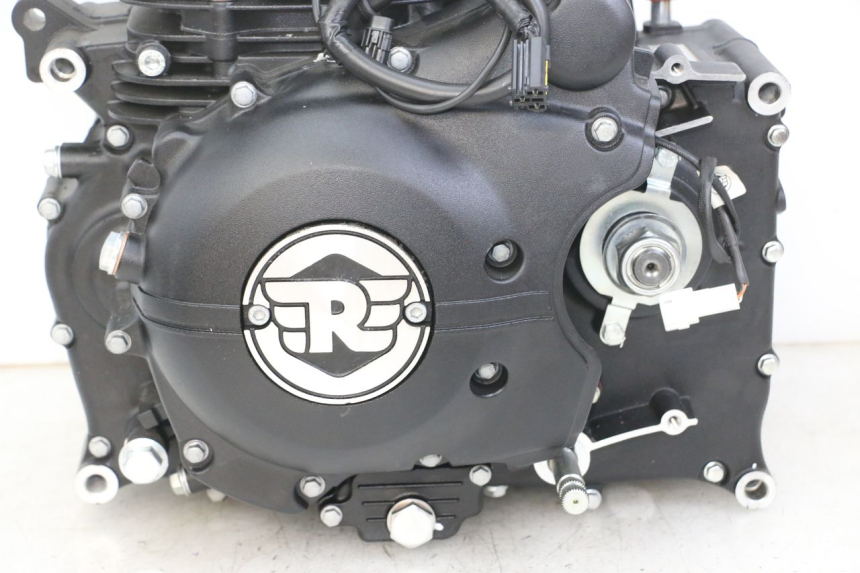 photo de ENGINE ROYAL ENFIELD SCRAM 411 (2022 - 2024)