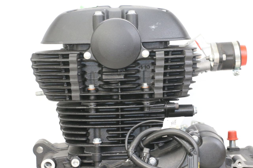 photo de ENGINE ROYAL ENFIELD SCRAM 411 (2022 - 2024)