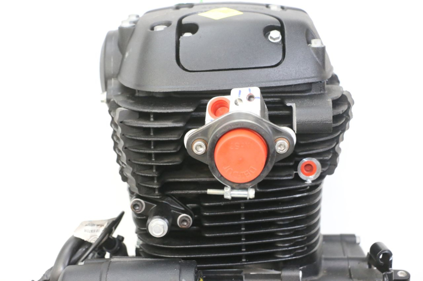 photo de ENGINE ROYAL ENFIELD SCRAM 411 (2022 - 2024)