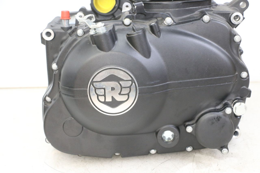 photo de ENGINE ROYAL ENFIELD SCRAM 411 (2022 - 2024)