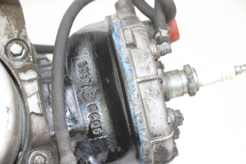 photo de ENGINE GILERA RUNNER SL 50 (2006 - 2009)