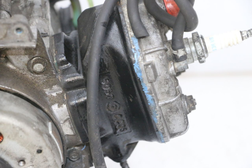 photo de ENGINE GILERA RUNNER SL 50 (2006 - 2009)