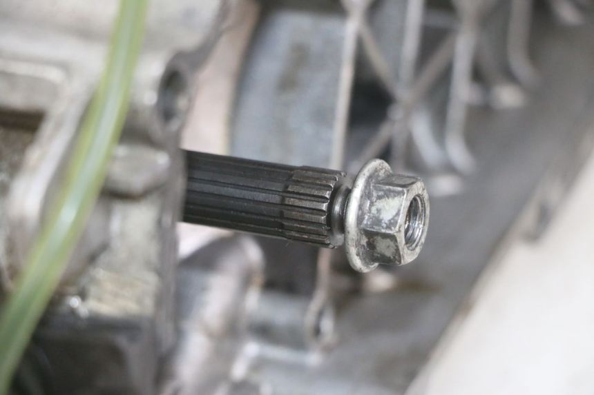 photo de ENGINE GILERA RUNNER SL 50 (2006 - 2009)
