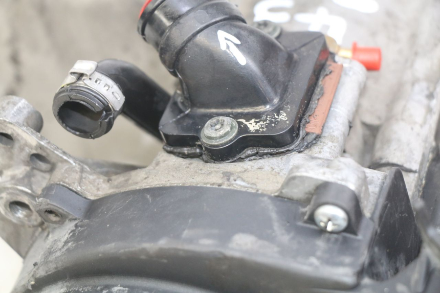 photo de ENGINE GILERA RUNNER SP 50 (2009 - 2017)