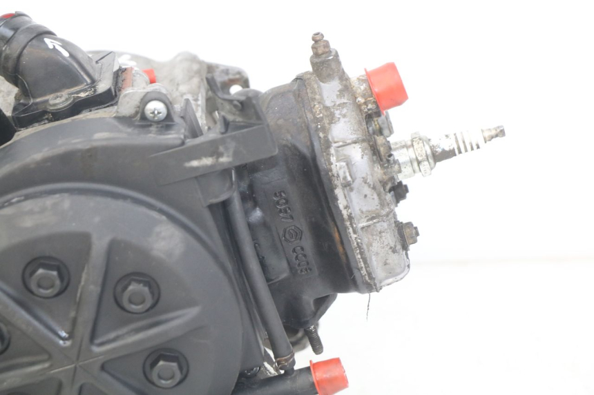 photo de ENGINE GILERA RUNNER SP 50 (2009 - 2017)