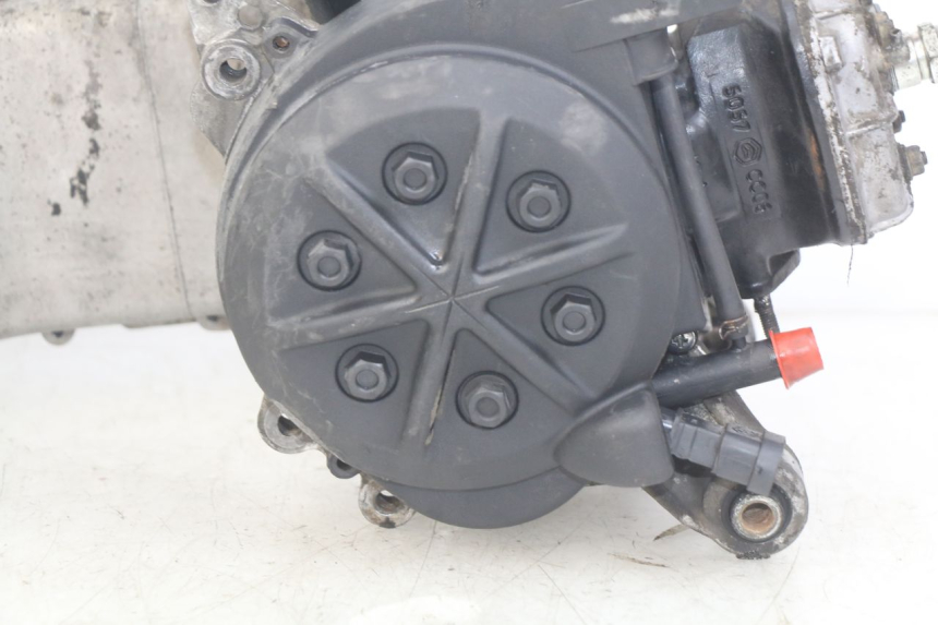 photo de ENGINE GILERA RUNNER SP 50 (2009 - 2017)