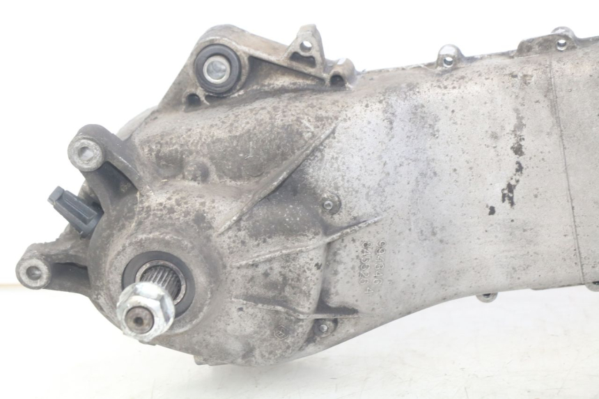 photo de ENGINE GILERA RUNNER SP 50 (2009 - 2017)