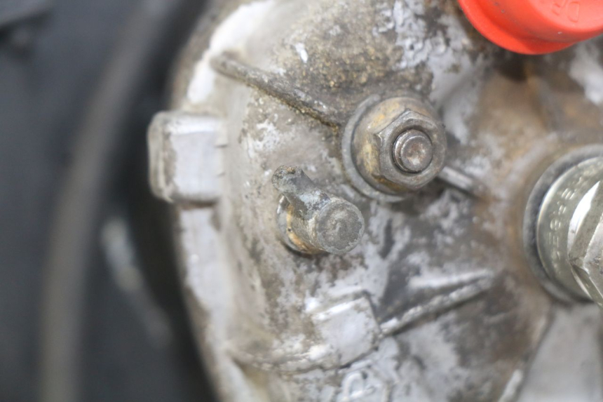 photo de ENGINE GILERA RUNNER SP 50 (2009 - 2017)