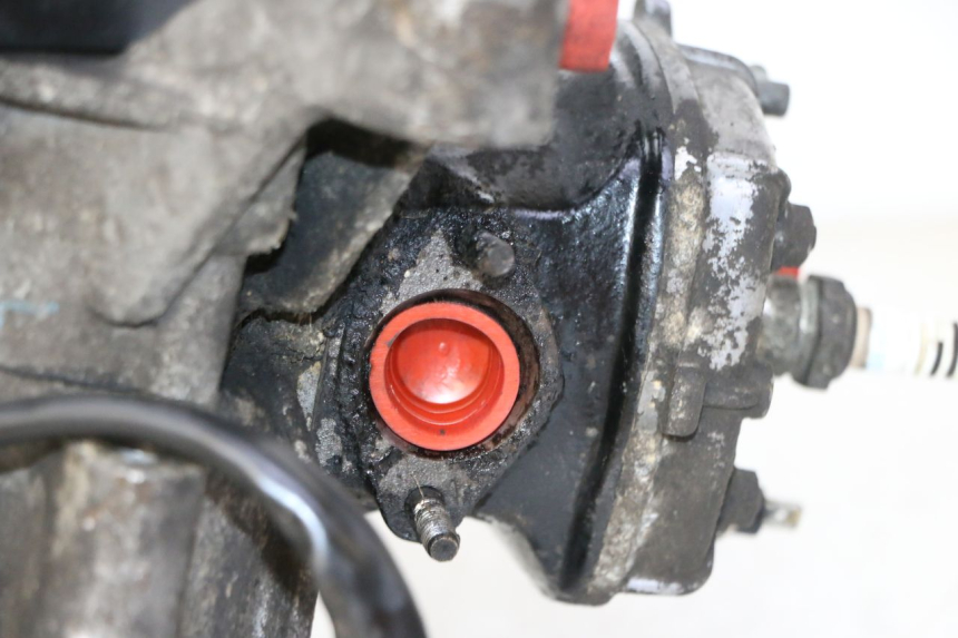 photo de ENGINE GILERA RUNNER SP 50 (2009 - 2017)