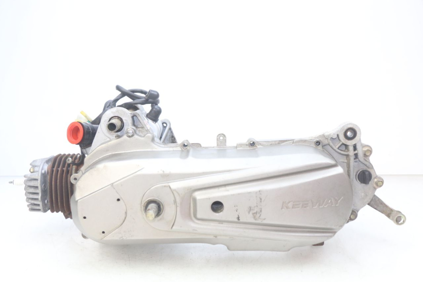 photo de ENGINE KEEWAY RY6 2T 50 (2011 - 2019)