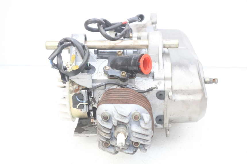 photo de ENGINE KEEWAY RY6 2T 50 (2011 - 2019)
