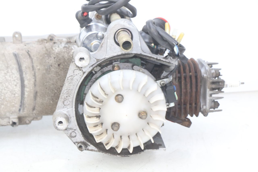 photo de ENGINE KEEWAY RY6 2T 50 (2011 - 2019)