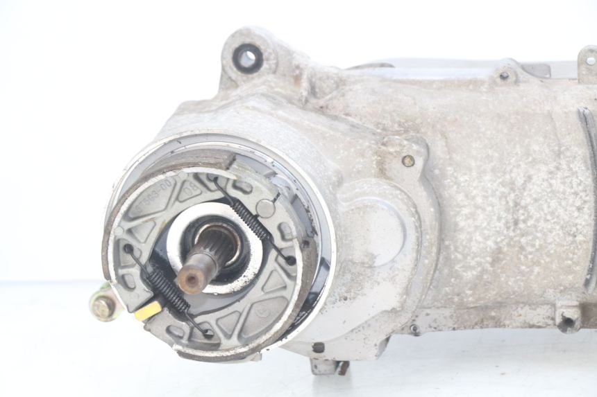 photo de ENGINE KEEWAY RY6 2T 50 (2011 - 2019)