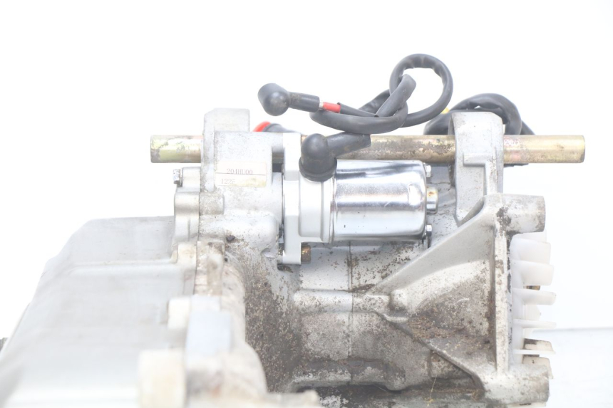 photo de ENGINE KEEWAY RY6 2T 50 (2011 - 2019)