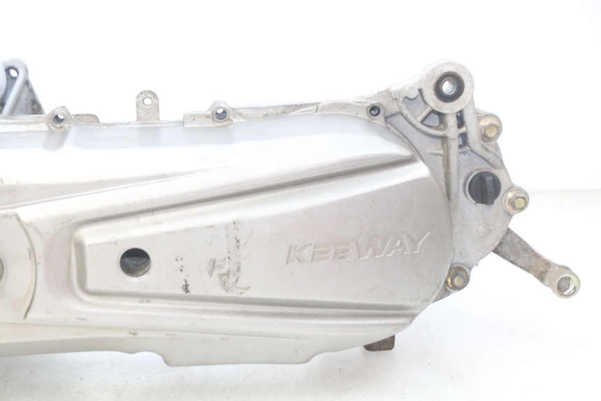photo de ENGINE KEEWAY RY6 2T 50 (2011 - 2019)