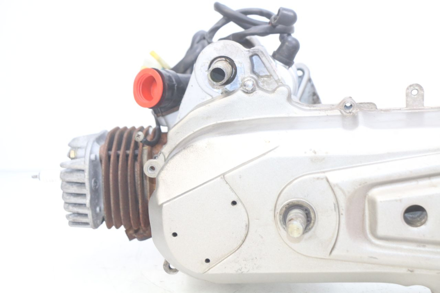 photo de ENGINE KEEWAY RY6 2T 50 (2011 - 2019)