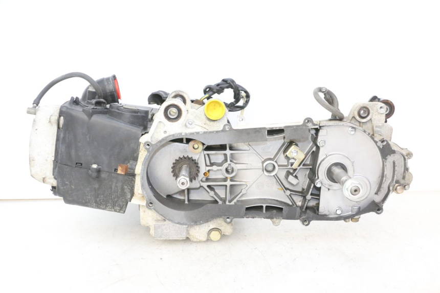 photo de ENGINE HYTRACK S 150 (2003 - 2011)