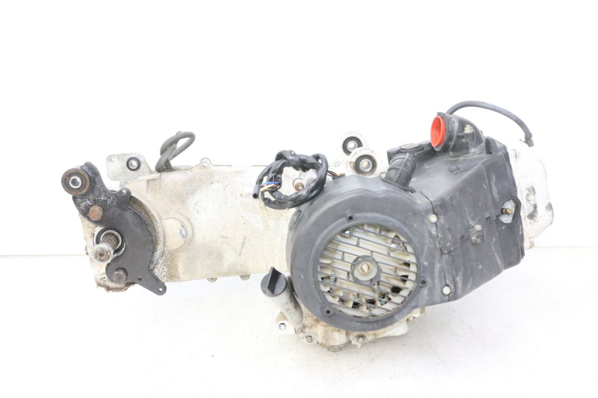 photo de ENGINE HYTRACK S 150 (2003 - 2011)