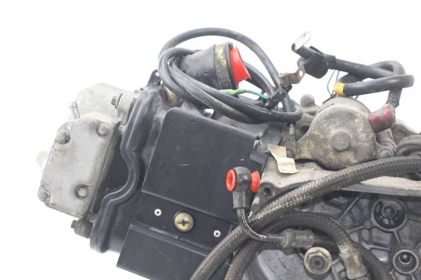 photo de ENGINE DAELIM S2 125 (2006 - 2007)