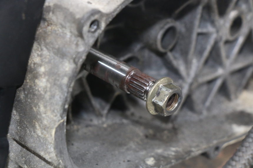 photo de ENGINE DAELIM S2 125 (2006 - 2007)