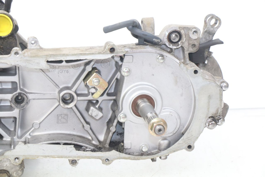 photo de ENGINE SACHS FY125T FY T 125 (2007 - 2011)