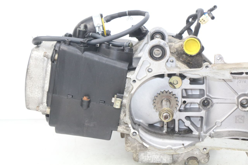 photo de ENGINE SACHS FY125T FY T 125 (2007 - 2011)