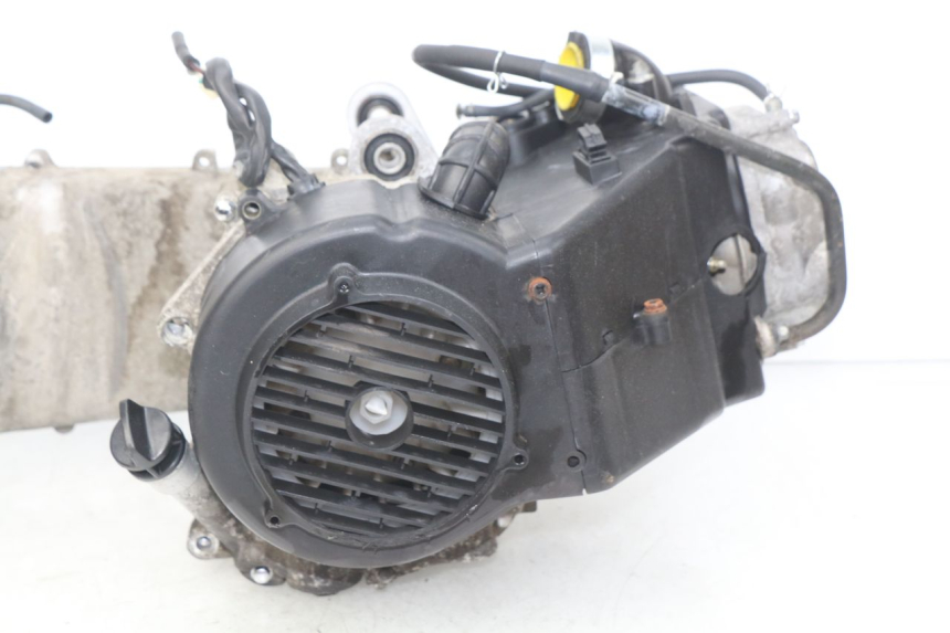 photo de ENGINE SACHS FY125T FY T 125 (2007 - 2011)