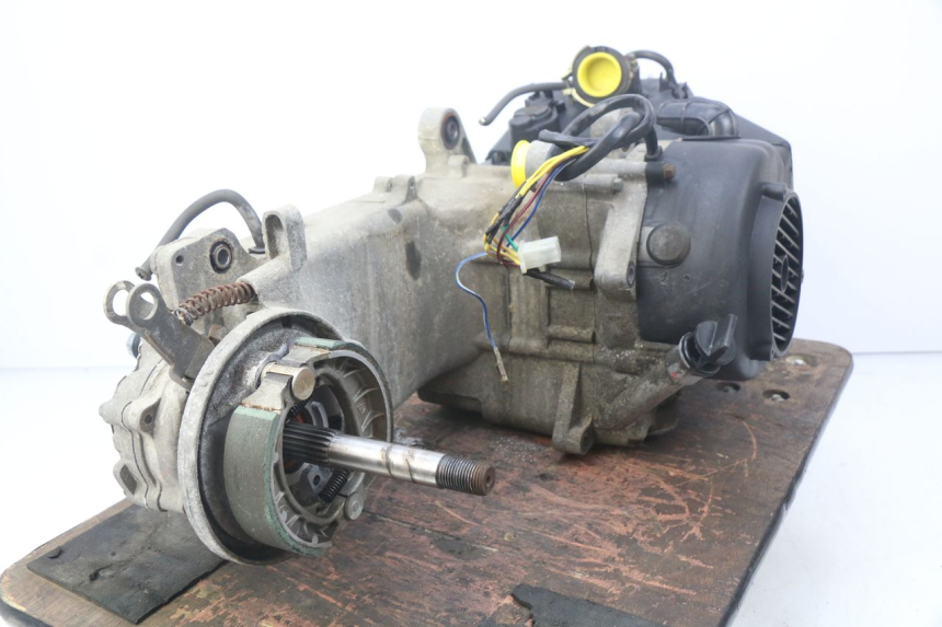 photo de ENGINE SACHS FY125T FY T 125 (2007 - 2011)