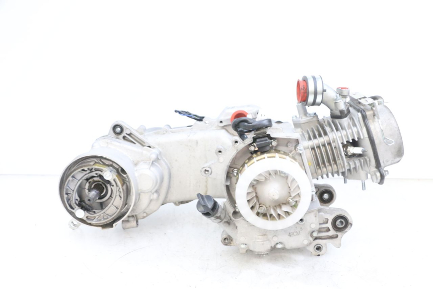 photo de ENGINE JM MOTORS SANTANA EVO 50 (2024 - 2026) - High-resolution close-up