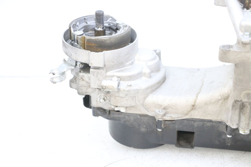 photo de ENGINE JM MOTORS SANTANA EVO 50 (2024 - 2026) - Technical close-up