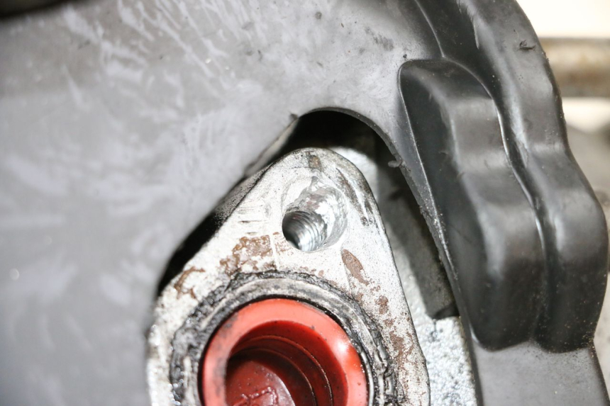 photo de ENGINE JM MOTORS SANTANA 50 (2014 - 2023) - Alternative perspective