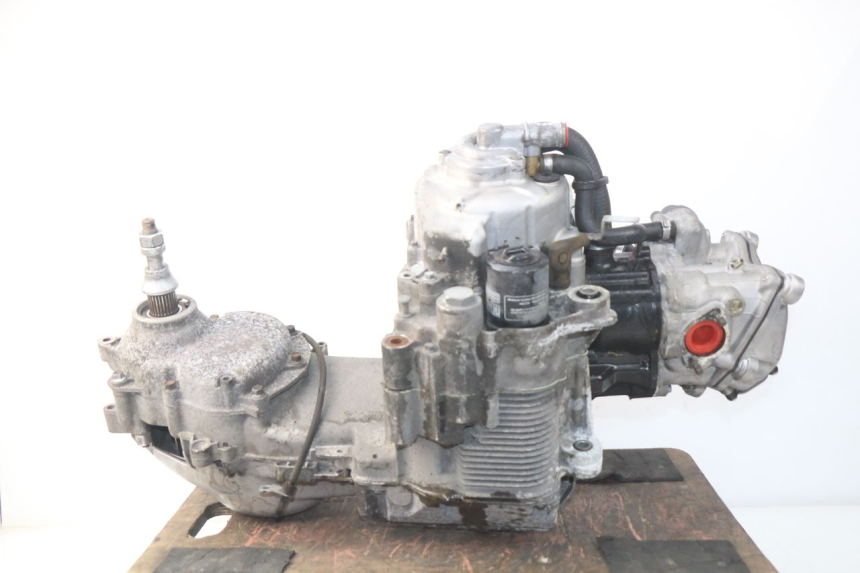 photo de ENGINE PEUGEOT SATELIS 300 (2012 - 2015) - Checked used part