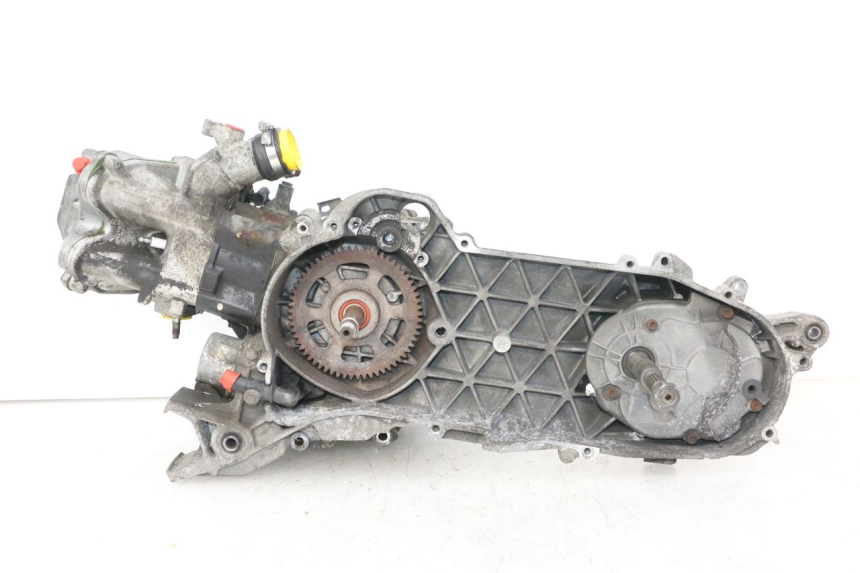 photo de ENGINE PEUGEOT SATELIS 125 (2013 - 2018)