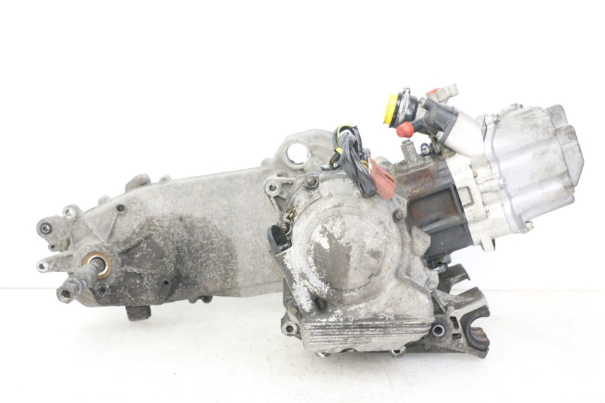 photo de ENGINE PEUGEOT SATELIS 125 (2013 - 2018)