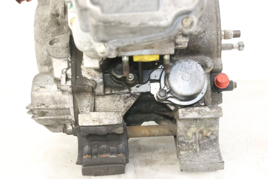 photo de ENGINE PEUGEOT SATELIS 125 (2013 - 2018)