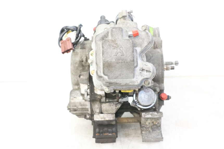 photo de ENGINE PEUGEOT SATELIS 125 (2013 - 2018)