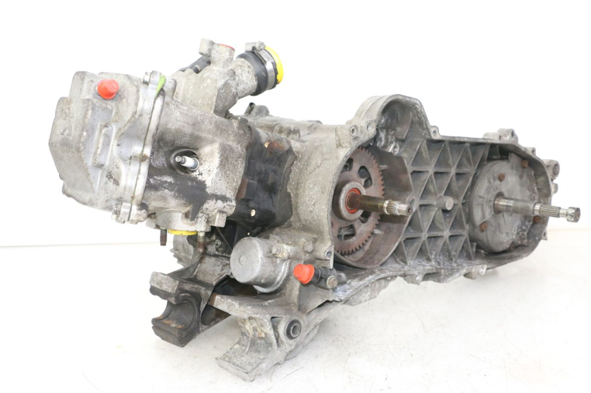 photo de ENGINE PEUGEOT SATELIS 125 (2013 - 2018)
