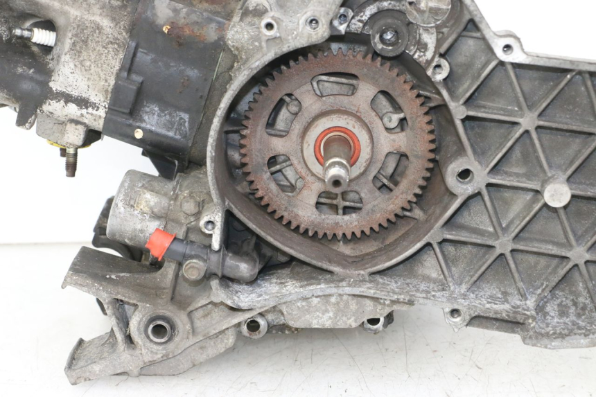 photo de ENGINE PEUGEOT SATELIS 125 (2013 - 2018)