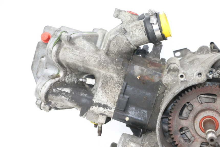 photo de ENGINE PEUGEOT SATELIS 125 (2013 - 2018)