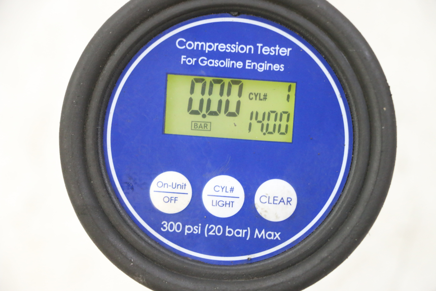 photo de ENGINE PEUGEOT SATELIS 125 (2013 - 2018)