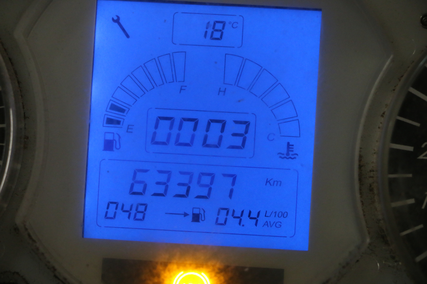 photo de ENGINE PEUGEOT SATELIS 125 (2013 - 2018)