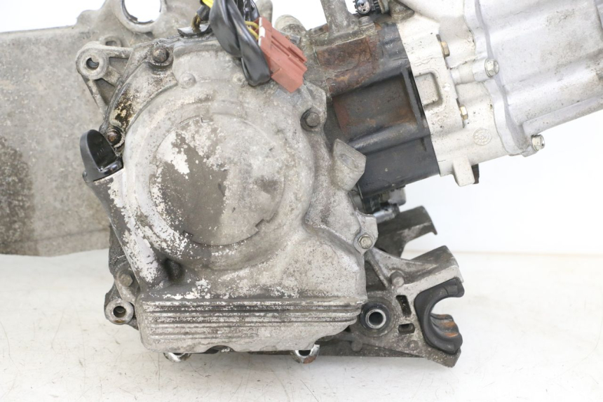 photo de ENGINE PEUGEOT SATELIS 125 (2013 - 2018)