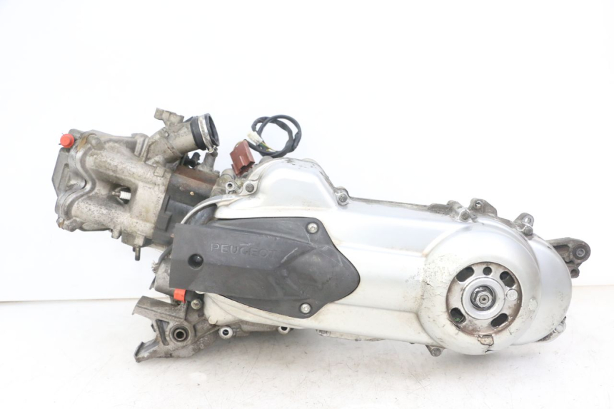 photo de ENGINE PEUGEOT SATELIS 125 (2013 - 2018)