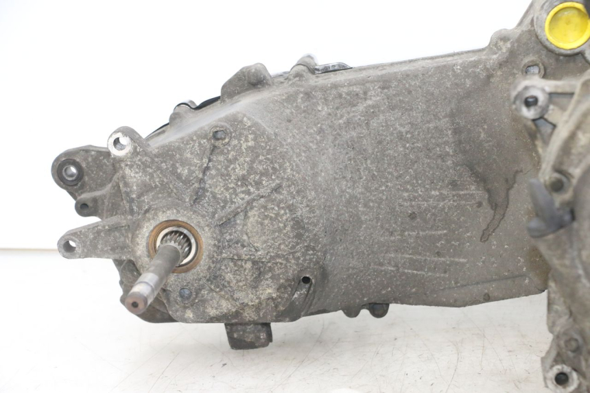 photo de ENGINE PEUGEOT SATELIS 125 (2013 - 2018)