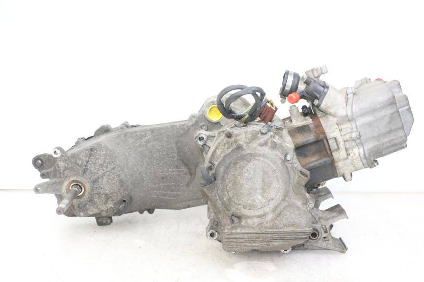 photo de ENGINE PEUGEOT SATELIS 125 (2013 - 2018)